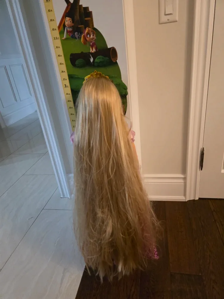 Disney Rapunzel Doll image indicator(5)