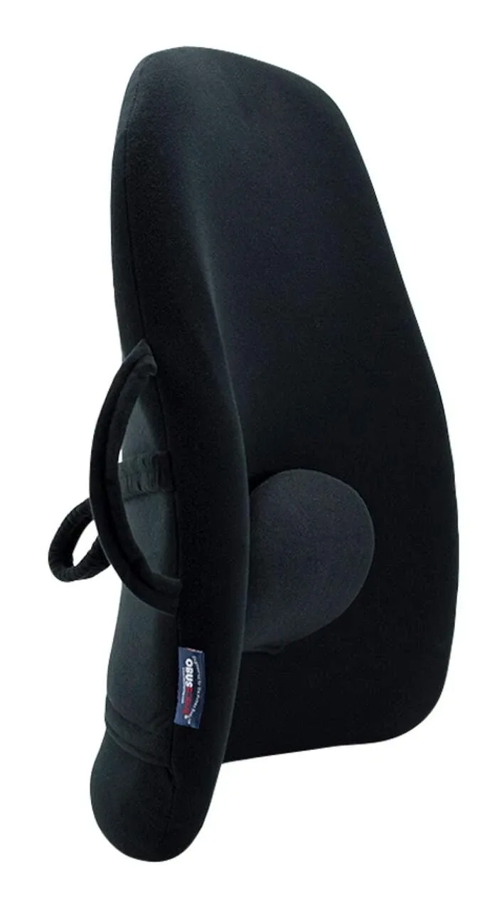 ObusForme Backrest Support - Navy Blue