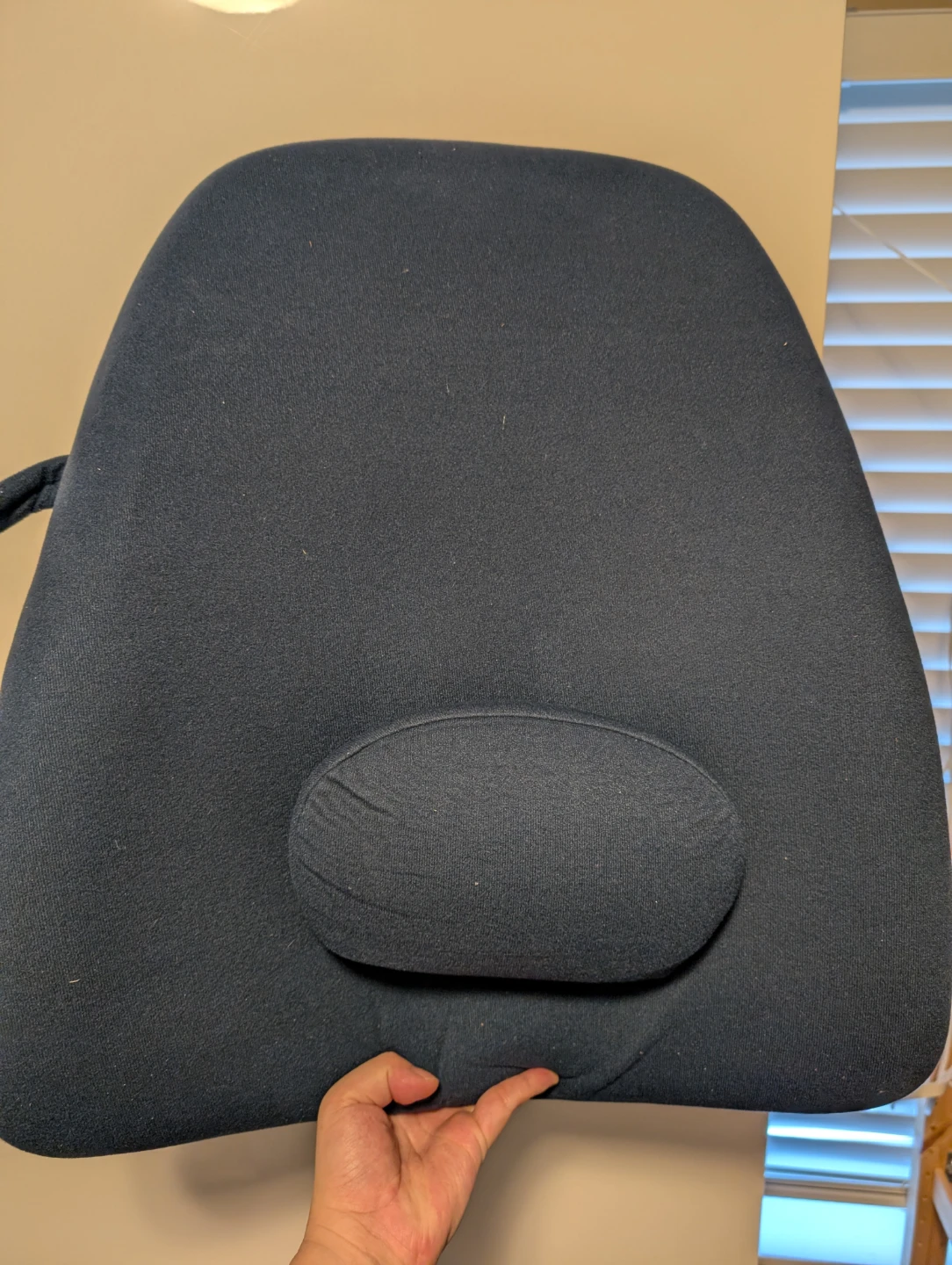 ObusForme Backrest Support - Navy Blue - photo 2