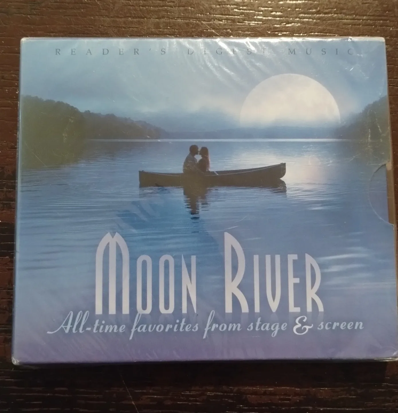 Reader's Digest Moon River CD