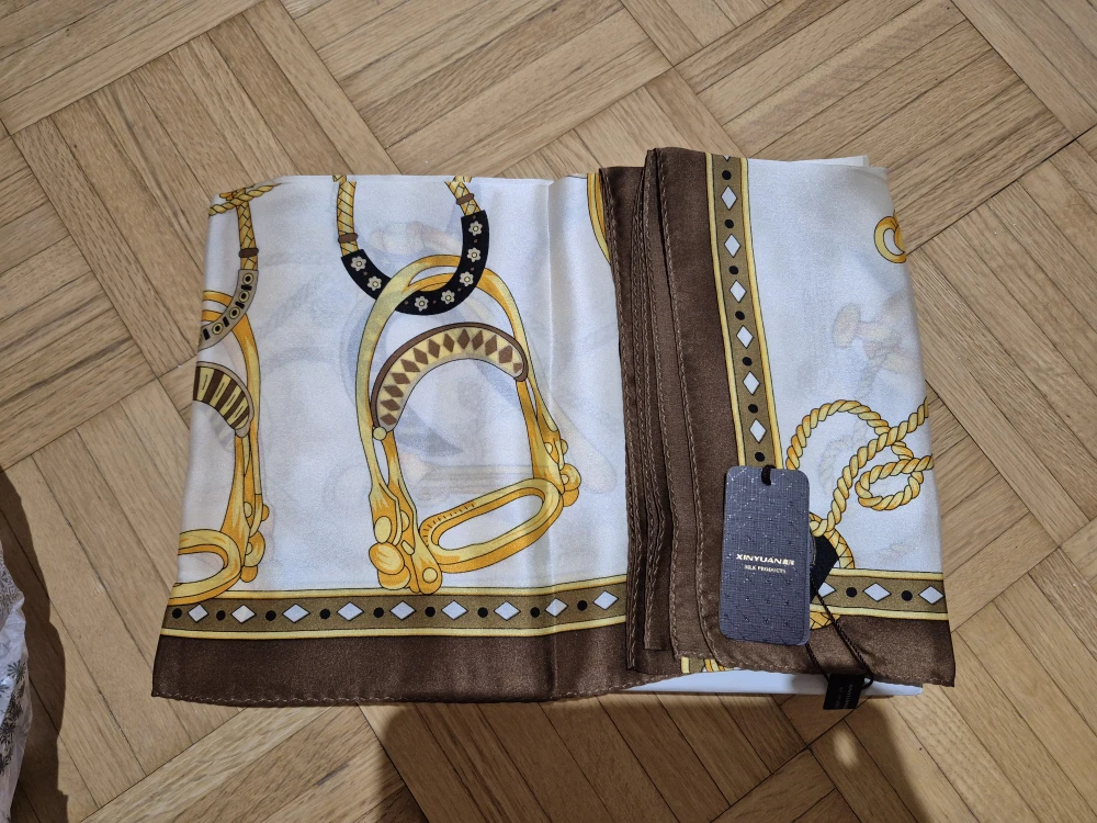 Xinyuan Silk Products Scarf - New - photo 4