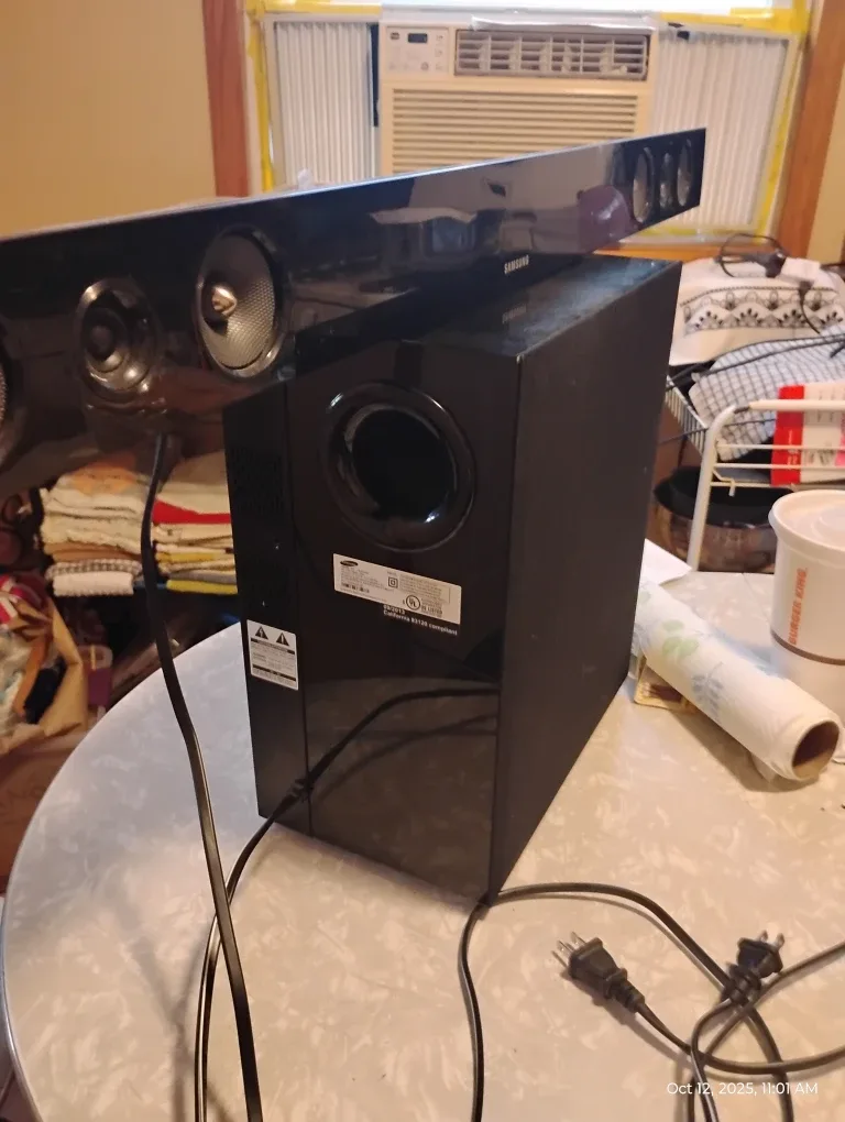 Samsung PS-WF450 Subwoofer Speaker System image indicator(3)