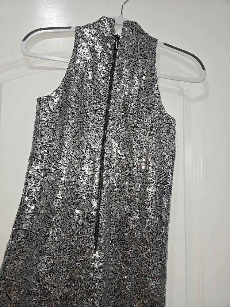 ELLE RW&CO Sequin Dress - Size XXS - photo 5
