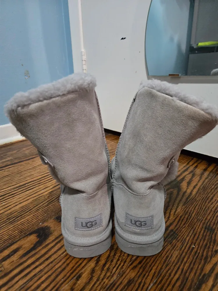 UGG Boots - Grey image indicator(3)