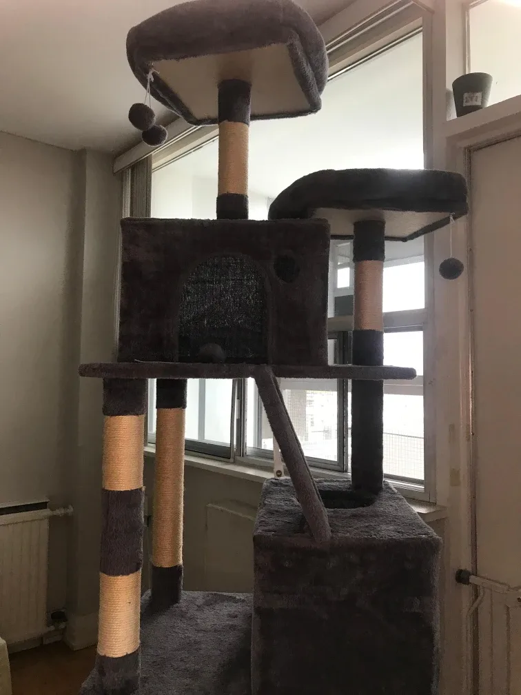 Large Cat Tree / Cat Tower image indicator(3)