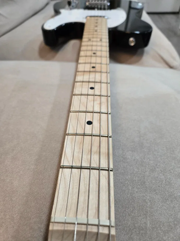 Squier Telecaster Electric Guitar image indicator(4)