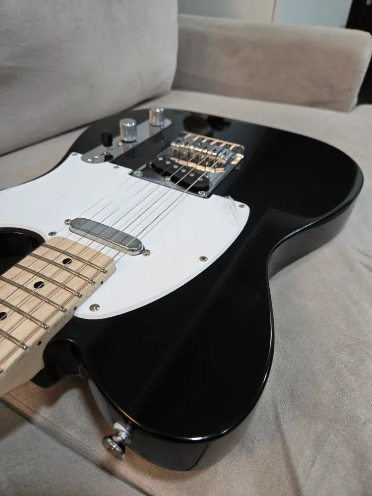 Squier Telecaster Electric Guitar image indicator(2)