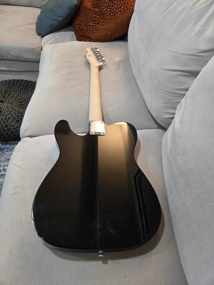 Squier Telecaster Electric Guitar image indicator(5)