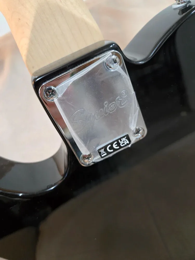 Squier Telecaster Electric Guitar image indicator(7)