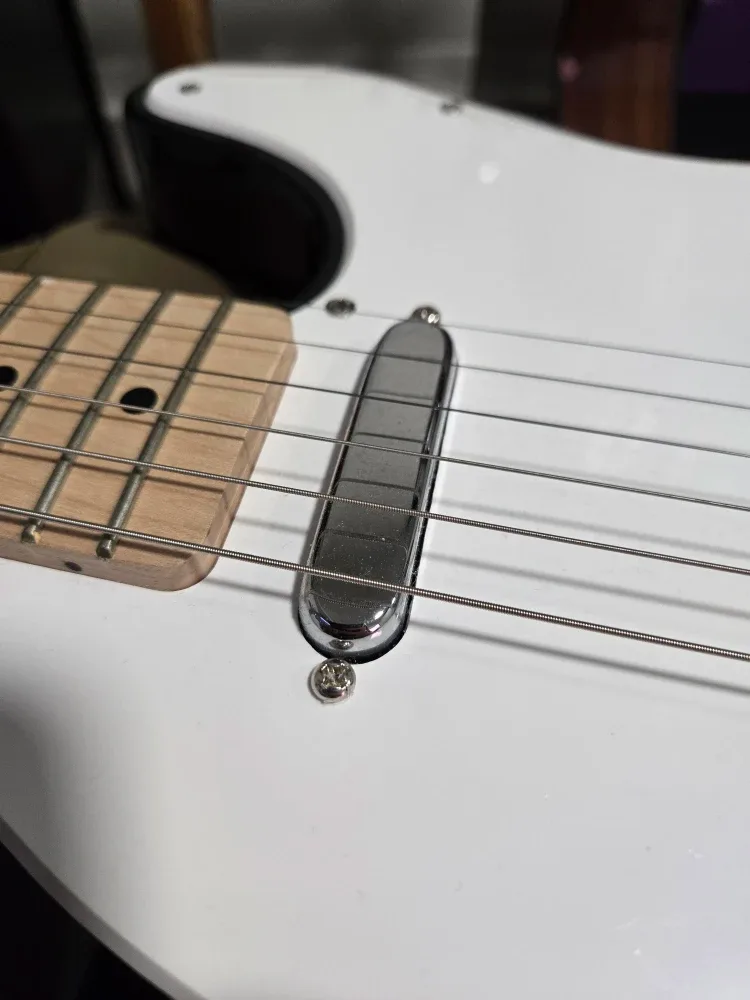 Squier Telecaster Electric Guitar image indicator(8)