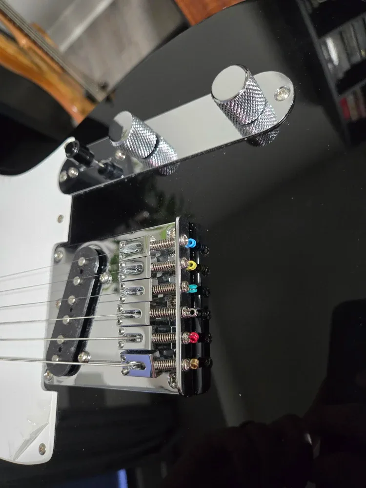 Squier Telecaster Electric Guitar image indicator(10)