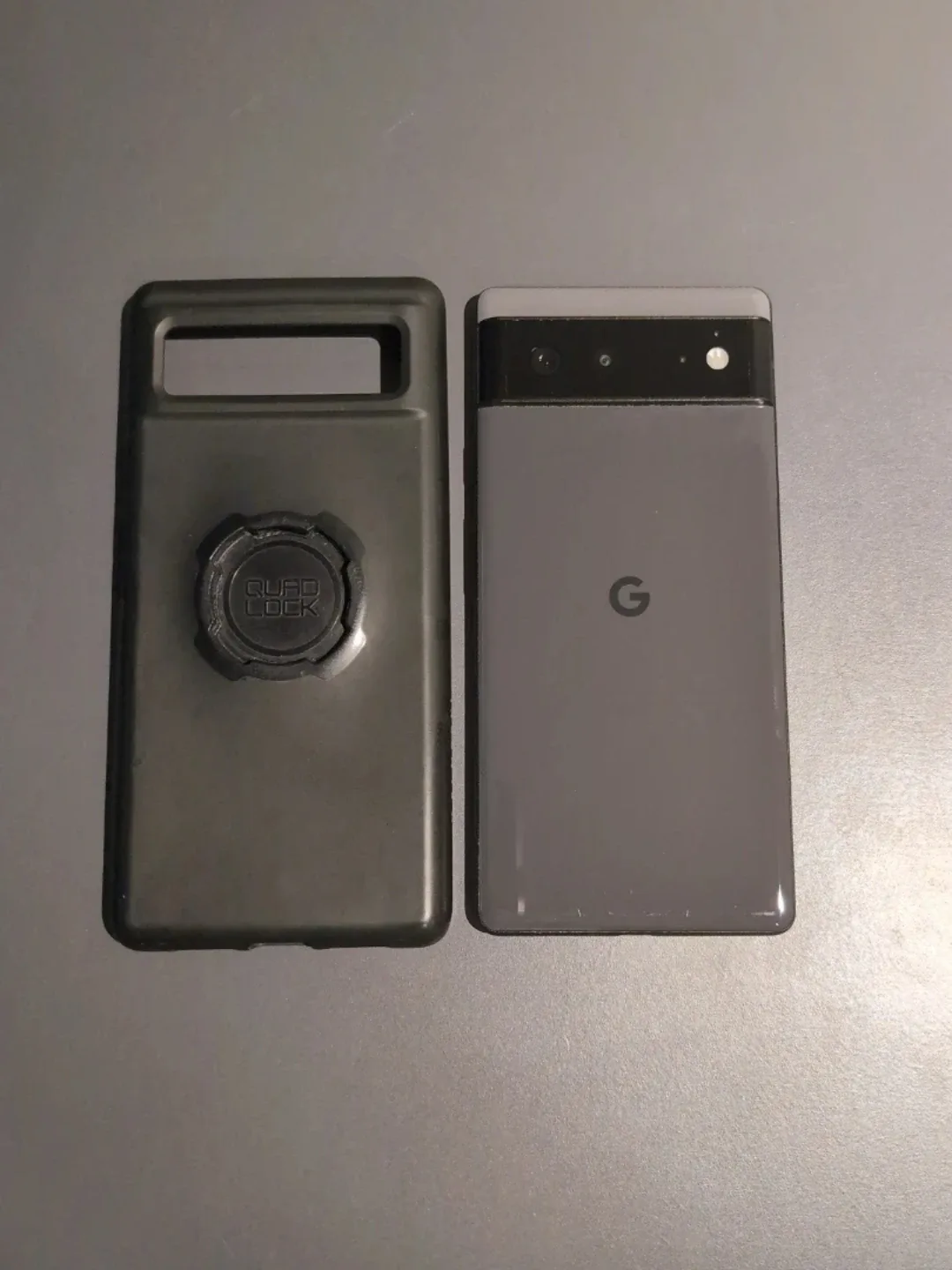 Unlocked Google Pixel 6 128GB with Quad Lock Case image indicator(2)