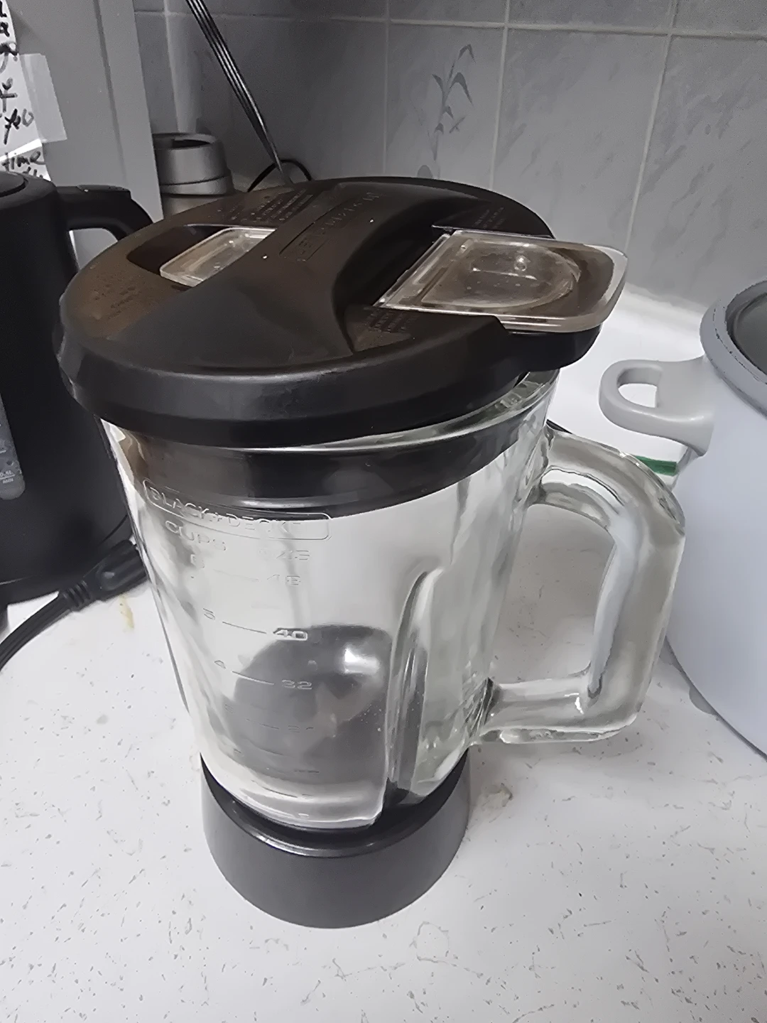 Black+Decker Blender