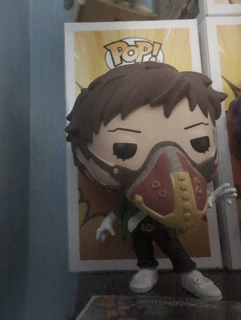 Kai Chisaki My Hero Academia Funko Pop - photo 2