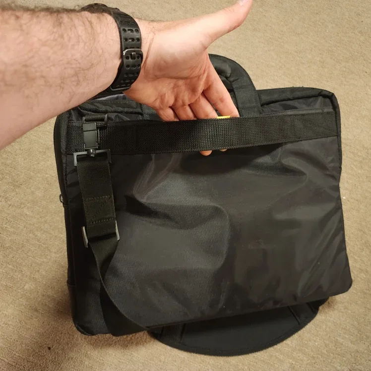 Targus Revolution Laptop Bag image indicator(5)