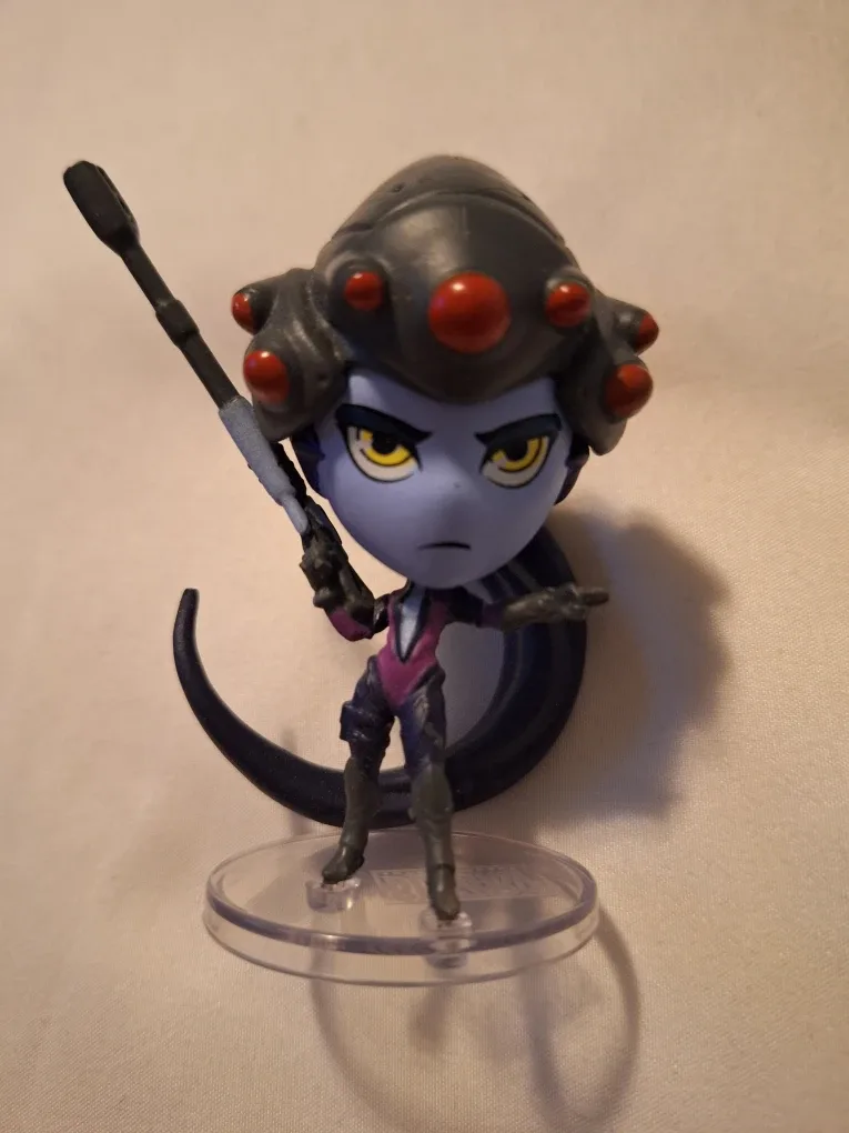 Overwatch Widowmaker Figurine
