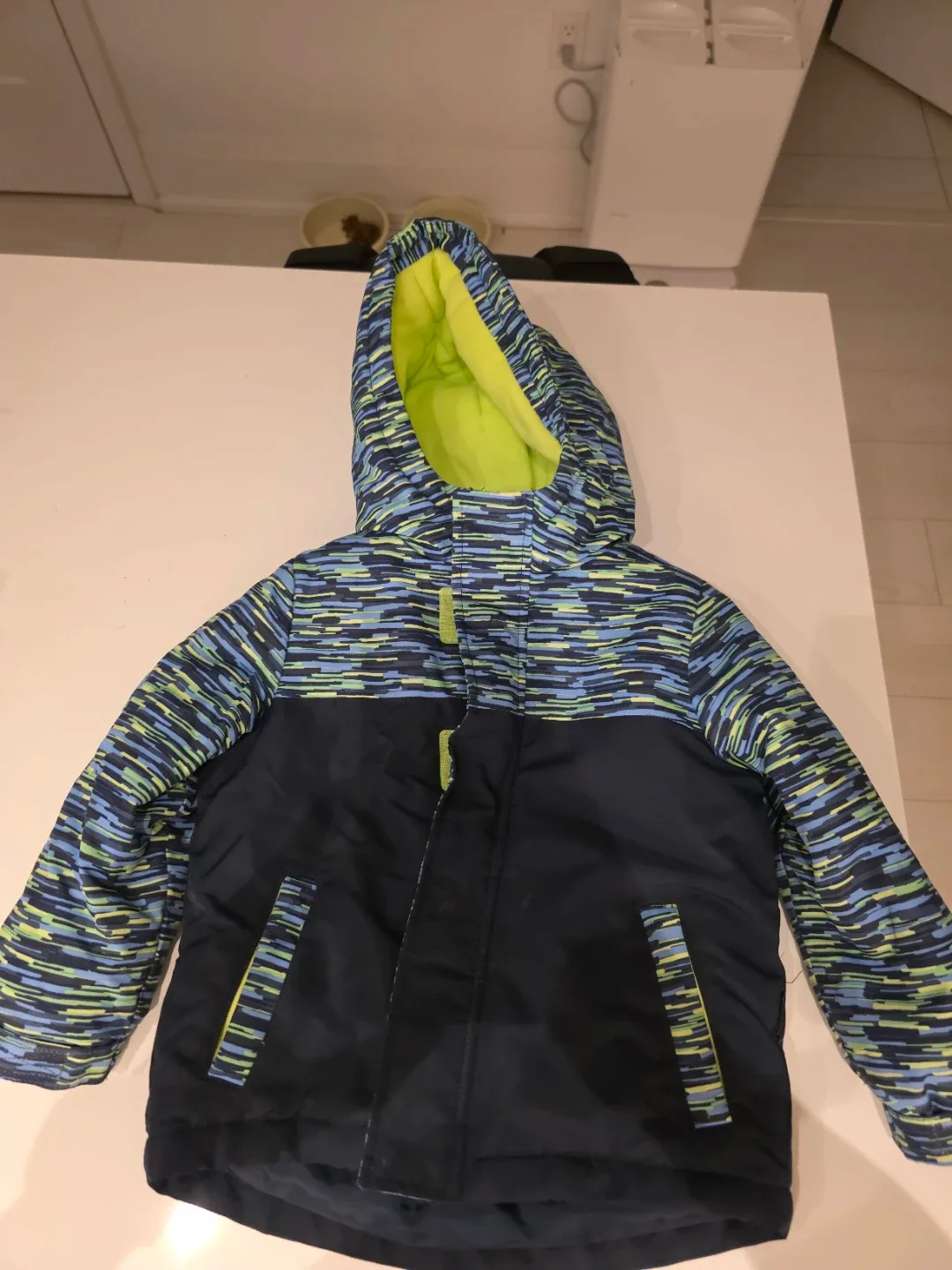 Joe Fresh Toddler Winter Jacket - Size 3