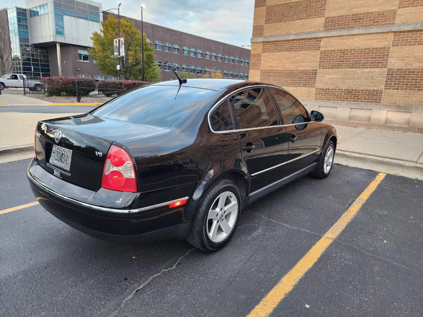 Se vende vw passat 2004 - photo 3