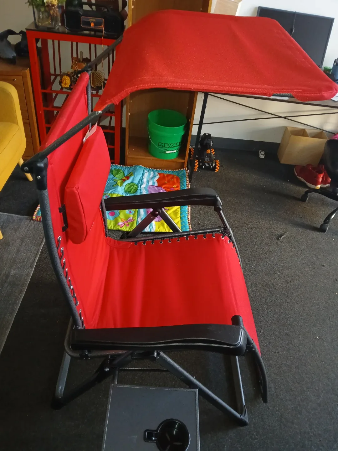 Folding chear like new thumbnail