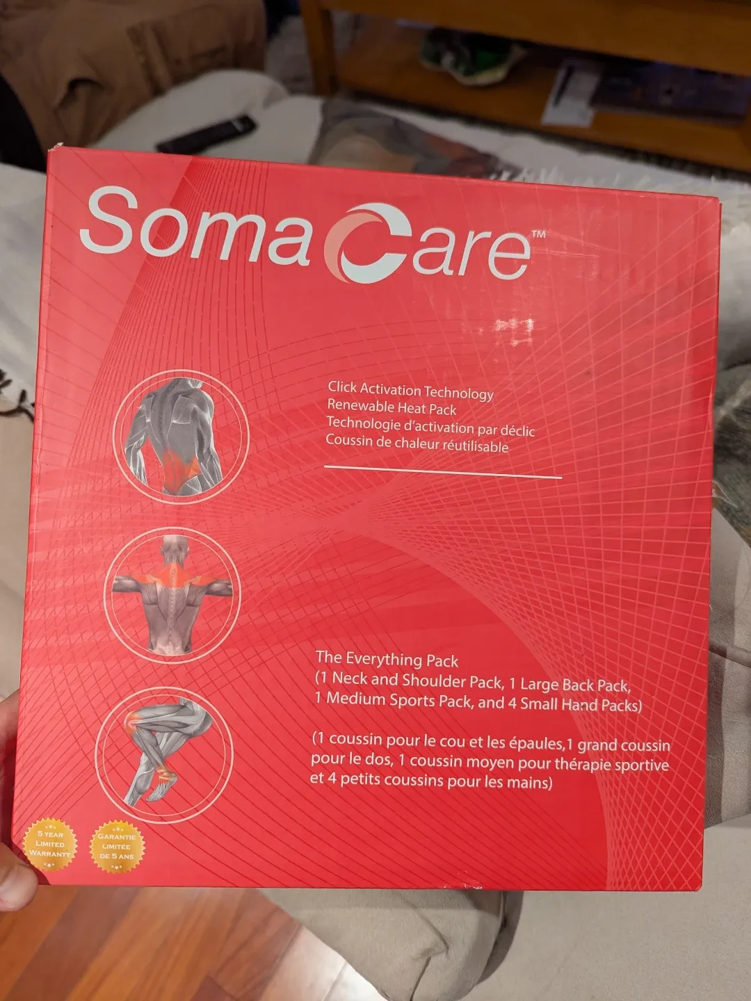 SomaCare Everything Pack