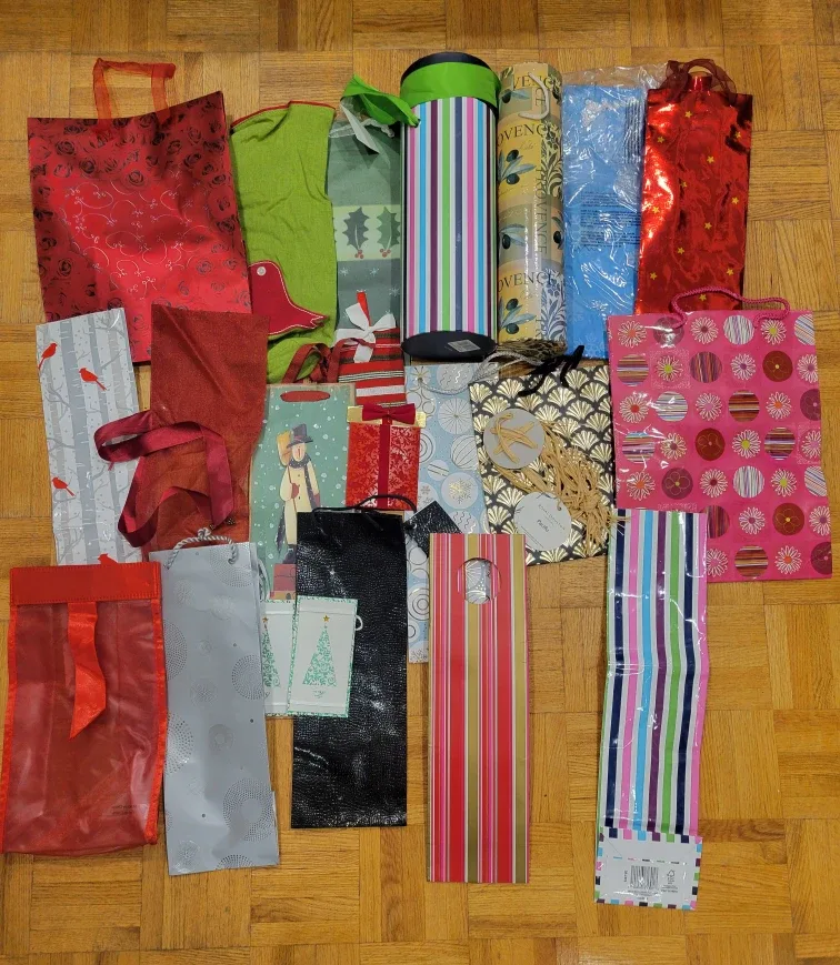 New Gift Bags take all for $20