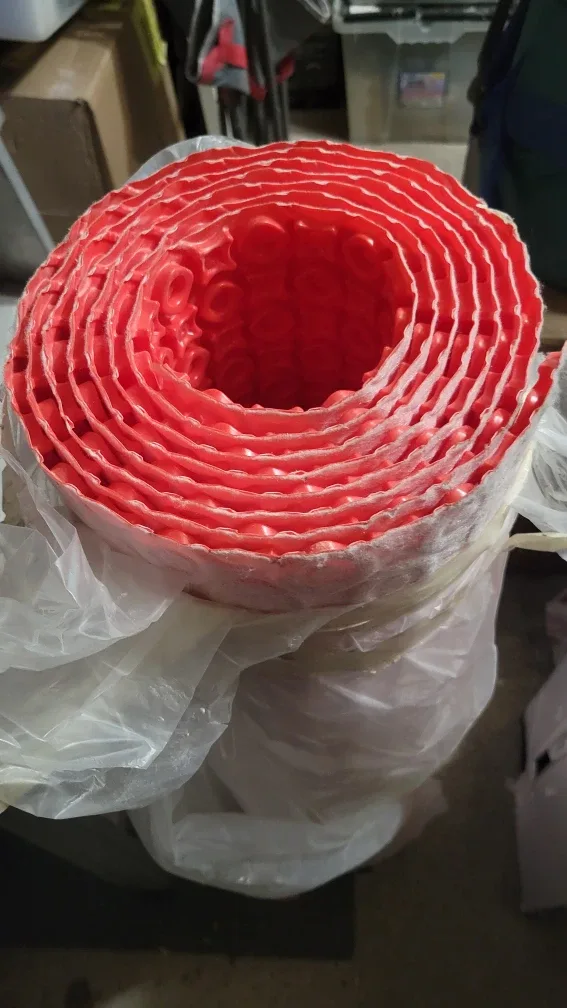 Red tile Underlayment Roll