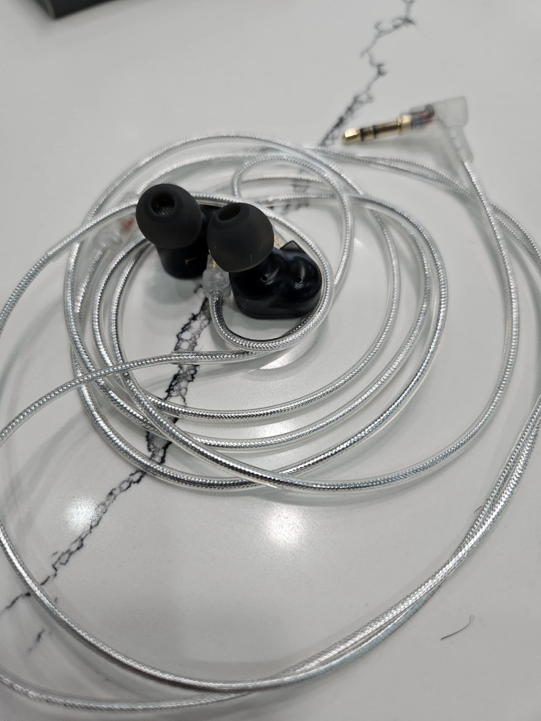 Moondrop Chu 2 Earbuds (with adapter) - photo 4