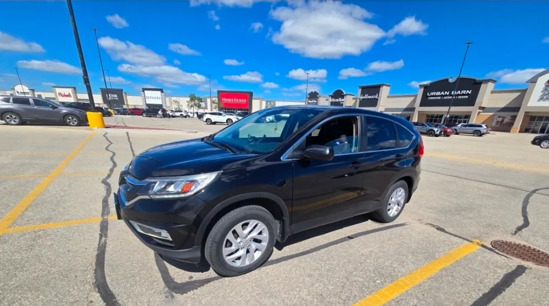 2015 Honda CR-V EX Trime for sale image indicator(2)