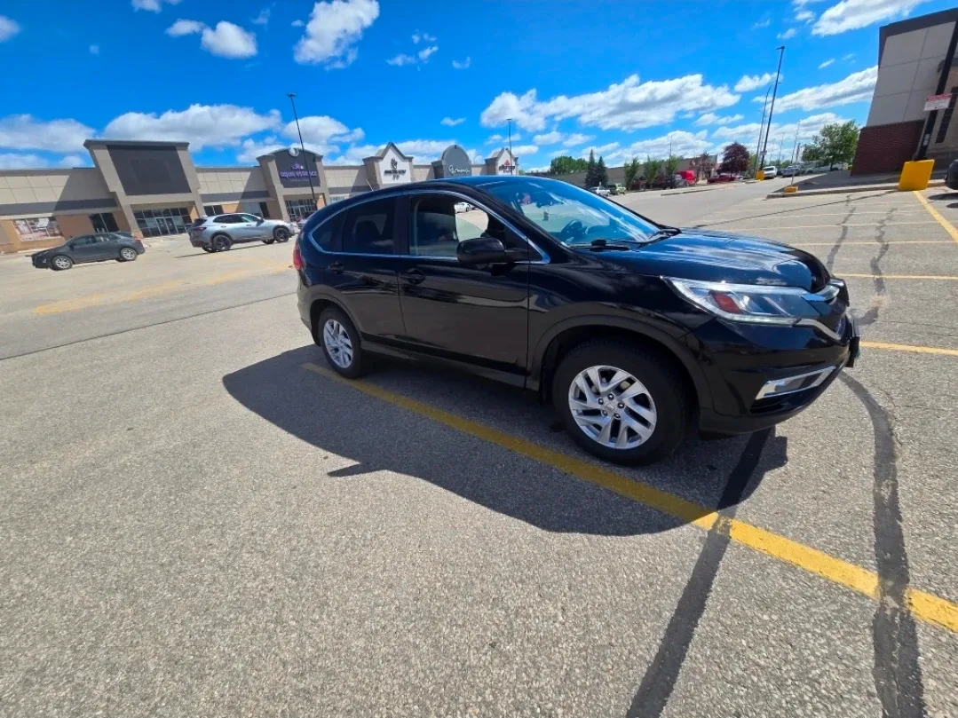 2015 Honda CR-V EX Trime for sale image indicator(3)