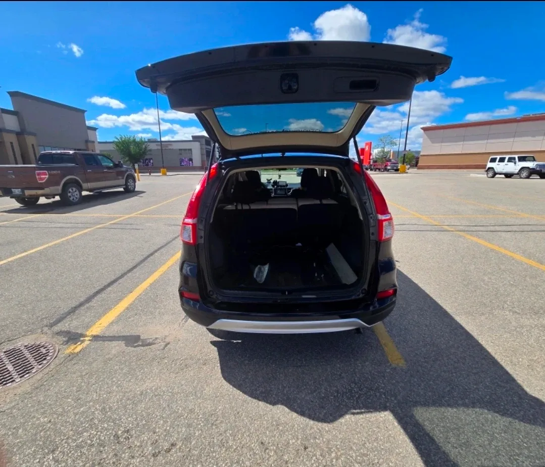 2015 Honda CR-V EX Trime for sale image indicator(10)