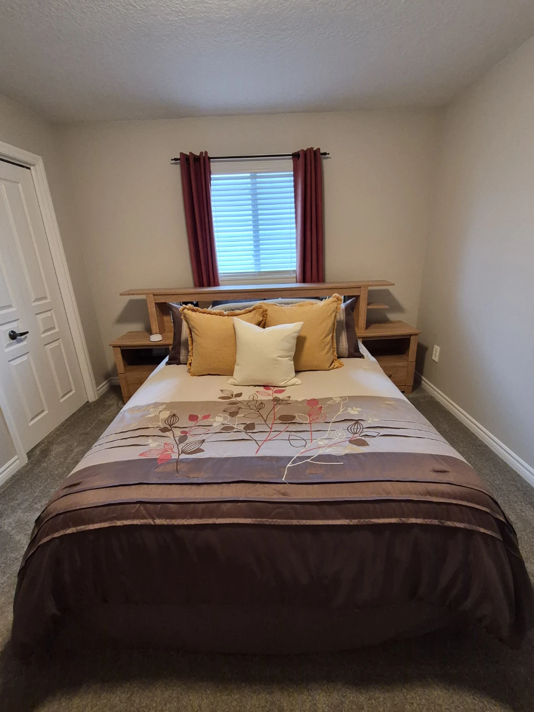 Bedroom Furniture- Queen FREE