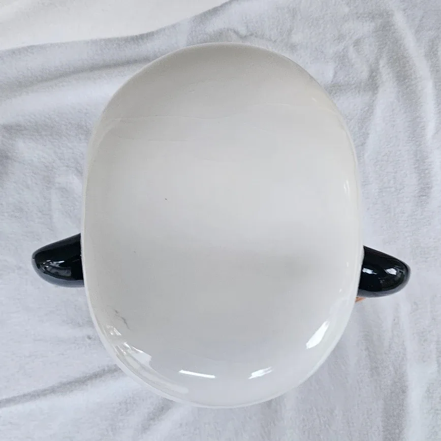 Disney Chef Mickey Mouse Cookie Jar designed by Enesco Mint image indicator(5)