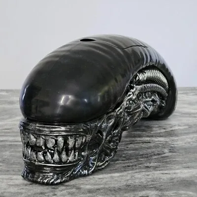 Alien Romulus Cineplex Xenomorph Popcorn Bucket image indicator(2)