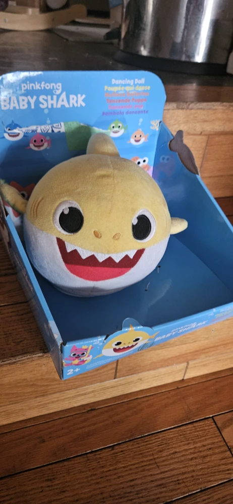 Baby shark