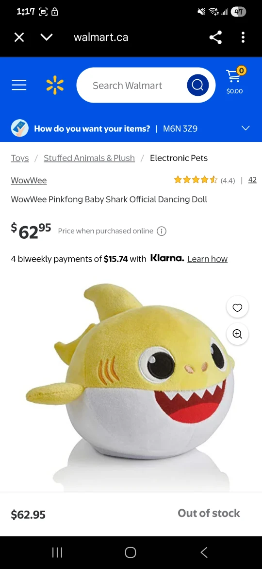 Baby shark - photo 2