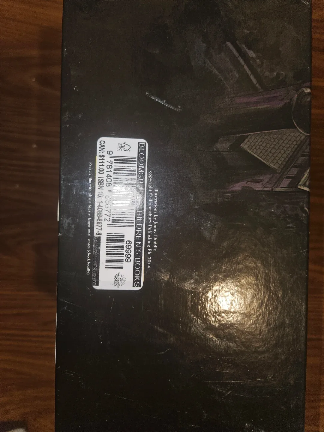 Harry Potter Complete Collection by J.K. Rowling image indicator(3)