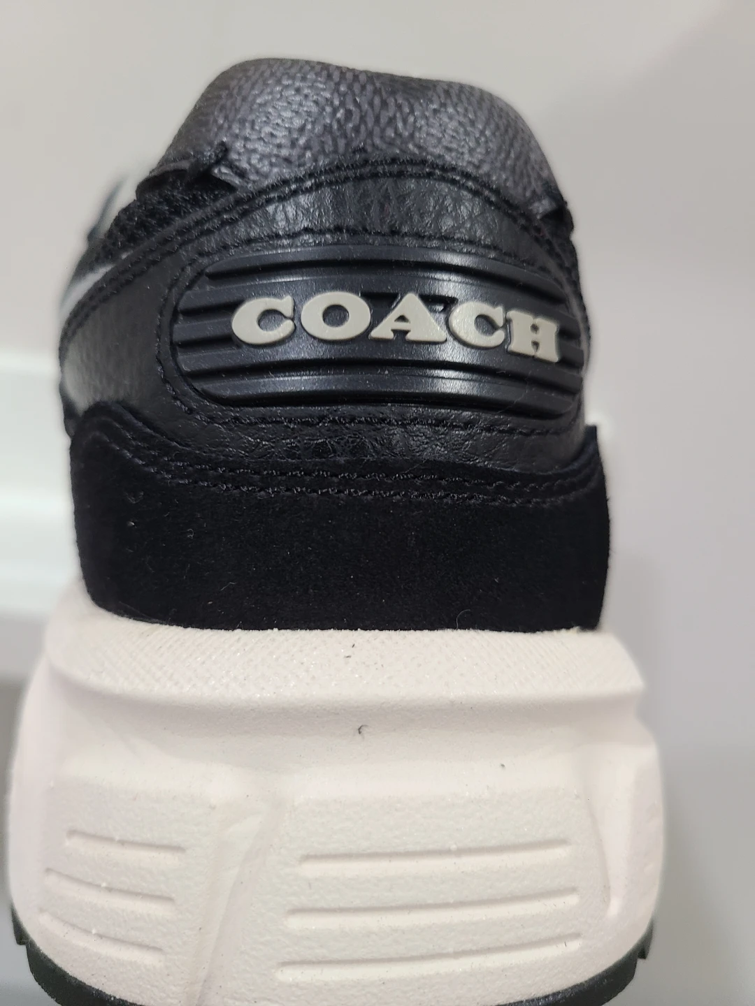 Coach C301 Sneakers With Signature Canvas - photo 3