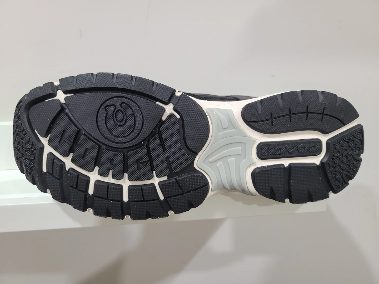 Coach C301 Sneakers With Signature Canvas - photo 5