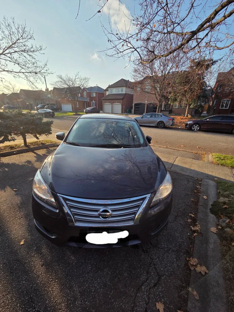 2015 Nissan Sentra SL Sedan Uses
