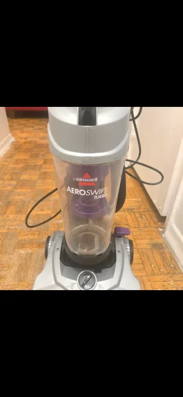 Bissell AeroSwift Turbo Vacuum