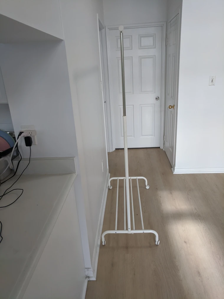 Adjustable Clothes Rack - photo 3