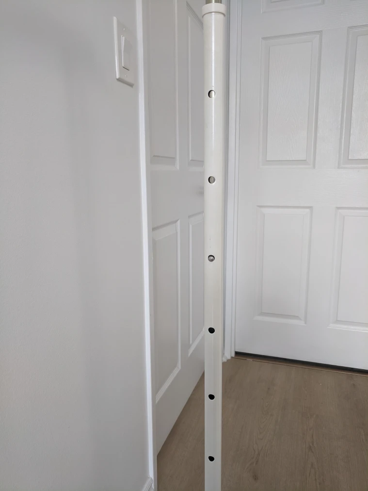Adjustable Clothes Rack - photo 5