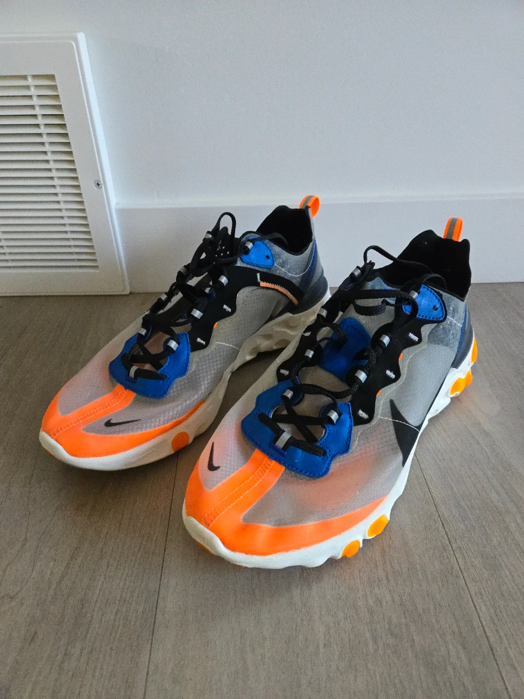 Nike React Element 87 – Size US 12 (EU 46)