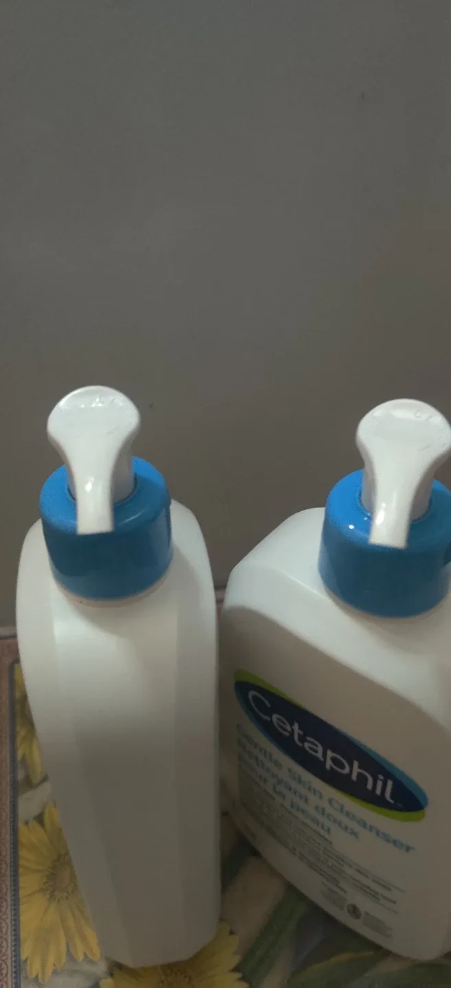 Cetaphil Gentle Skin Cleanser 500mL x 2 image indicator(5)