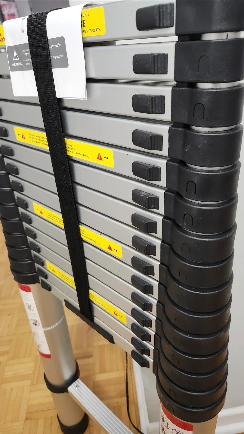 20.3ft Extendable Ladder w/ Hooks *new image indicator(2)