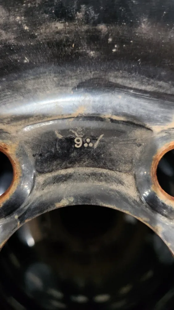 Steel Mopar Rims 18 inch image indicator(5)