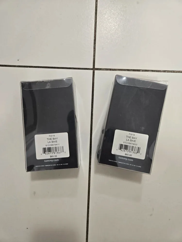 Tommy Hilfiger Slim Christmas Tie - New in Box image indicator(2)