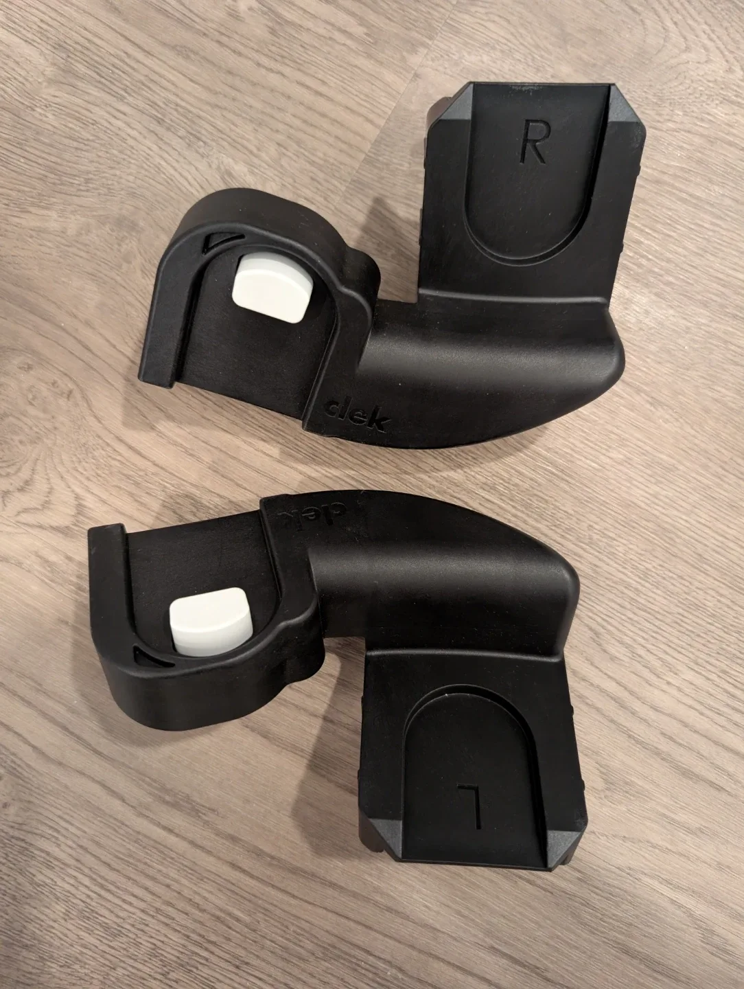 Clek Car Seat Adapter