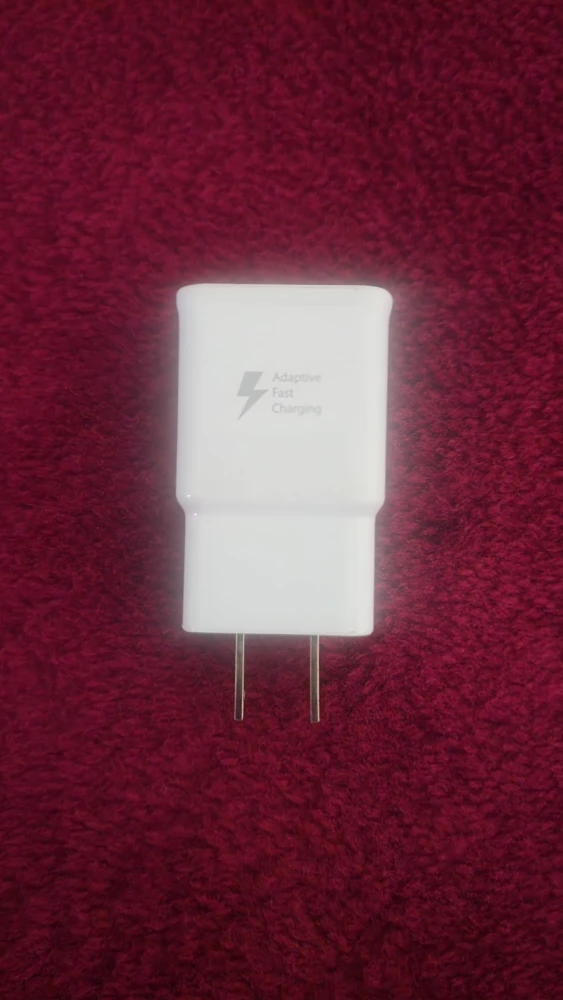 Samsung Adaptive Fast Charger - Like New