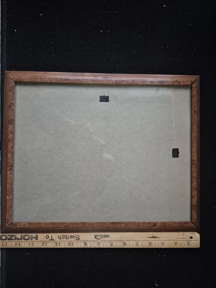 Framed Betty Hendrickson Logan Art Print - photo 4